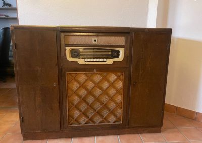 1960 Collaro Tape Transcriptor Mark IV-Philips SK 45-Orion AR-602 zenegép - Retro_1960_radio__lemezjatszo__szalagos_magno_467292420501558